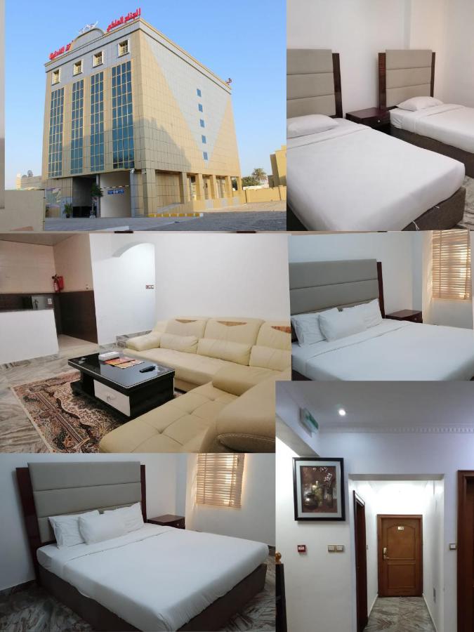 Al Huwayl Royal Suite Hotel Apartments المظهر الخارجي الصورة